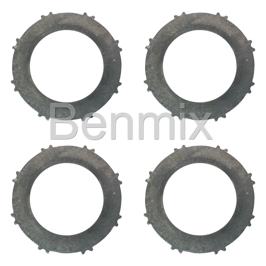 4X Friction Plate 32425-23330-71 for Toyota Forklift FGZN20 FGZN25 (–)