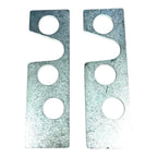 Door Latch Bolt-In Kit for 1960–1963 Chevy Truck Bear Claw Trique