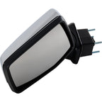 Heated Driver Left Side Mirror for Chevy Silverado 1500 (2007–2013)