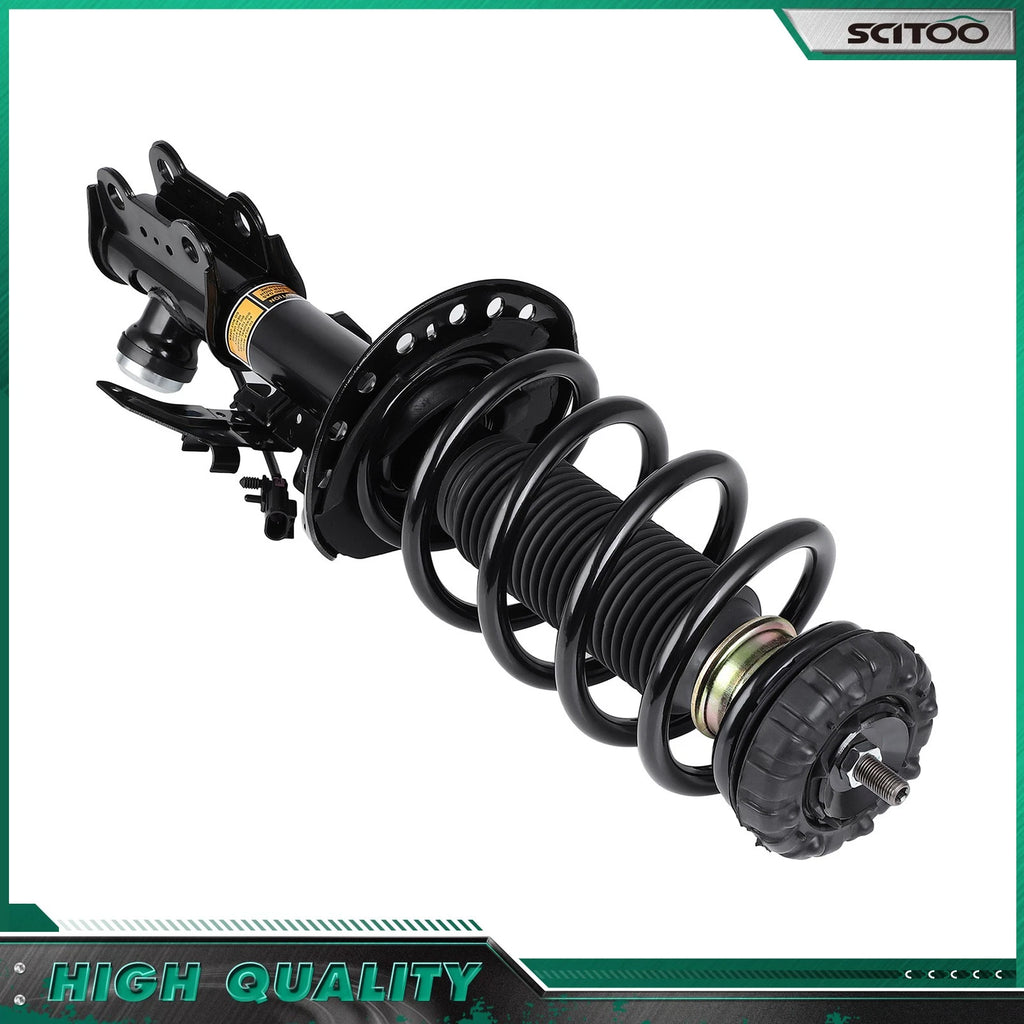 Front Right Shock Absorber Strut for Cadillac SRX (2010–2016)