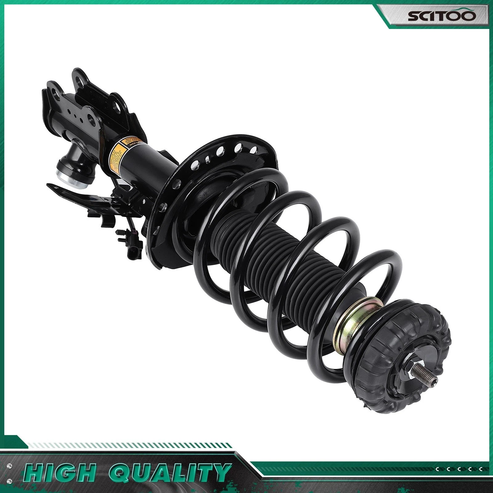Front Right Shock Absorber Strut for Cadillac SRX (2010–2016)