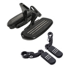 Pegstreamliner Passenger Floorboards for Harley (1993–2024) 1.25" Foot Pegs