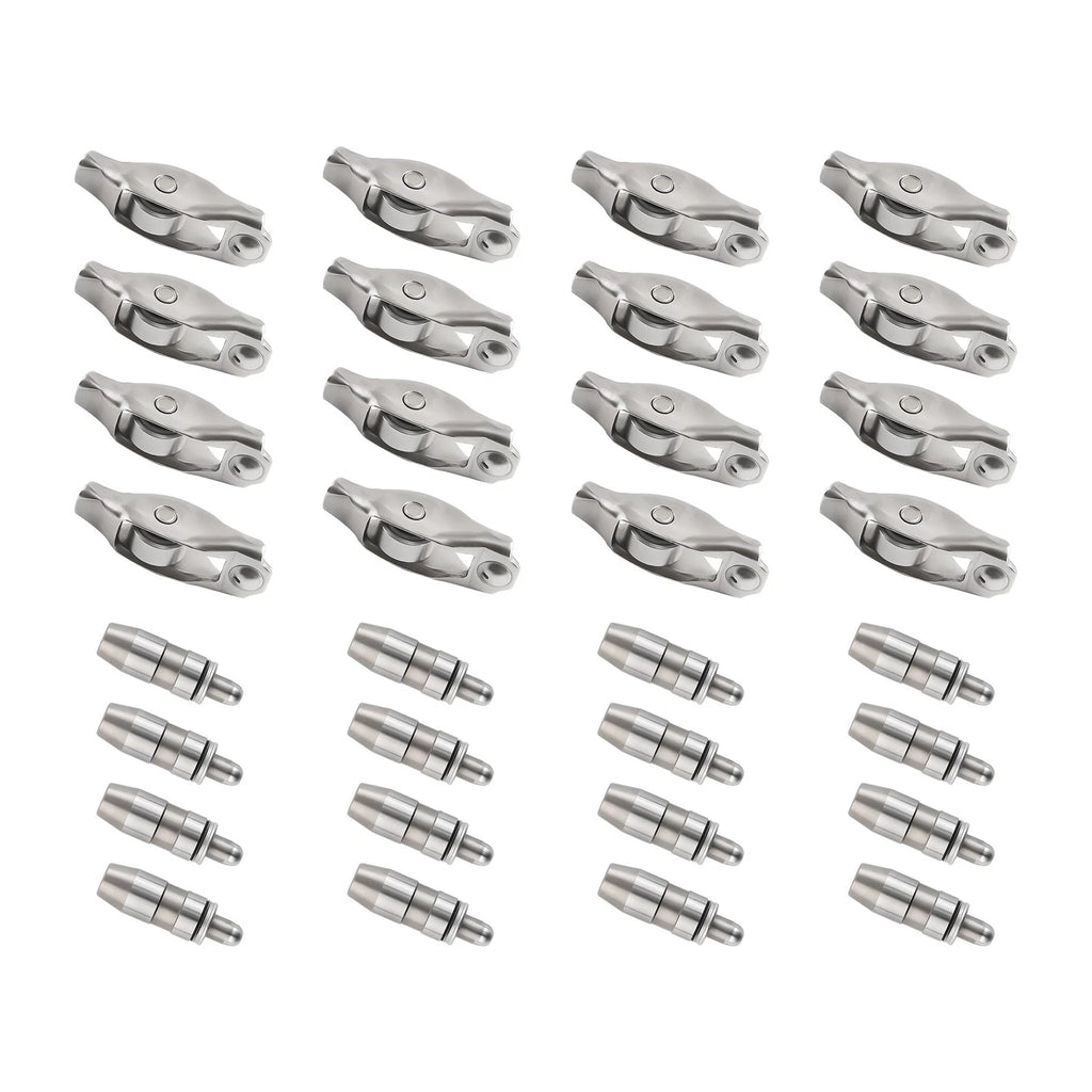 Set of 2 Engine Valve Lash Adjusters & Rocker Arms for Jeep Grand Cherokee (2001–2009)