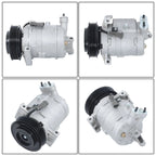 AC Compressor & Clutch for Chevrolet Equinox (2010–2011) GMC Terrain (2010–2015)