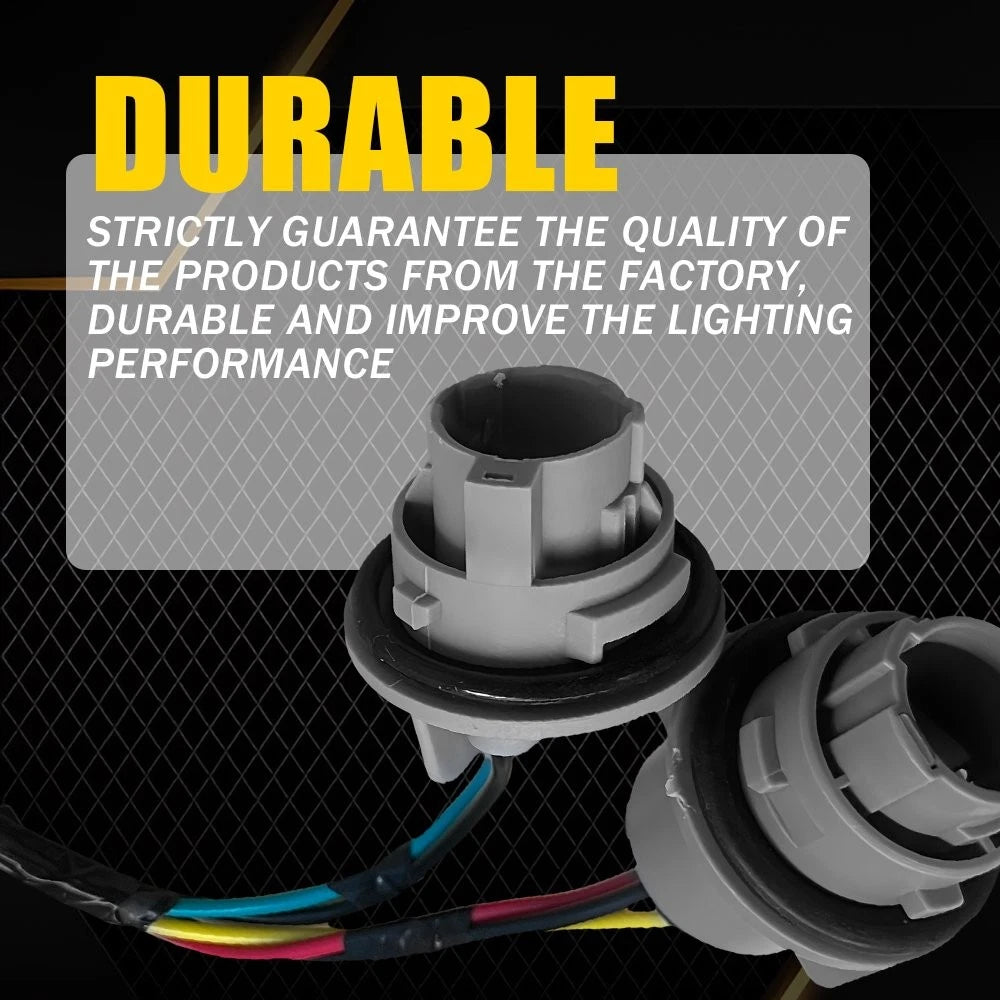 Taillight Socket & Wire for Kia Forte (2017–2018) 92470-B0600