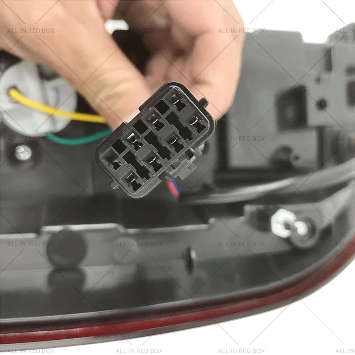 2X LED Tail Light for LDV T60 SK8C Ute (2021–Present)