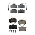 Disc Brake Pads Kit for Audi A8 Quattro S8 (1994–2003)
