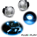 Ice Blue Rear Cargo Area Lights for Jeep Dodge (2005–2020)