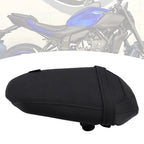 Rear Passenger Seat Pillion Saddle Flat Black for Yamaha MT-07 FZ-07 (2025+)
