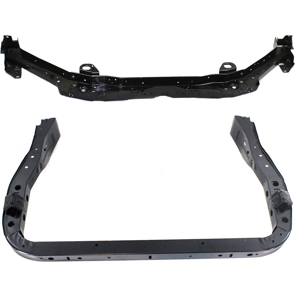 Set of 2 Radiator Supports for Jeep Grand Cherokee (2014–2021)
