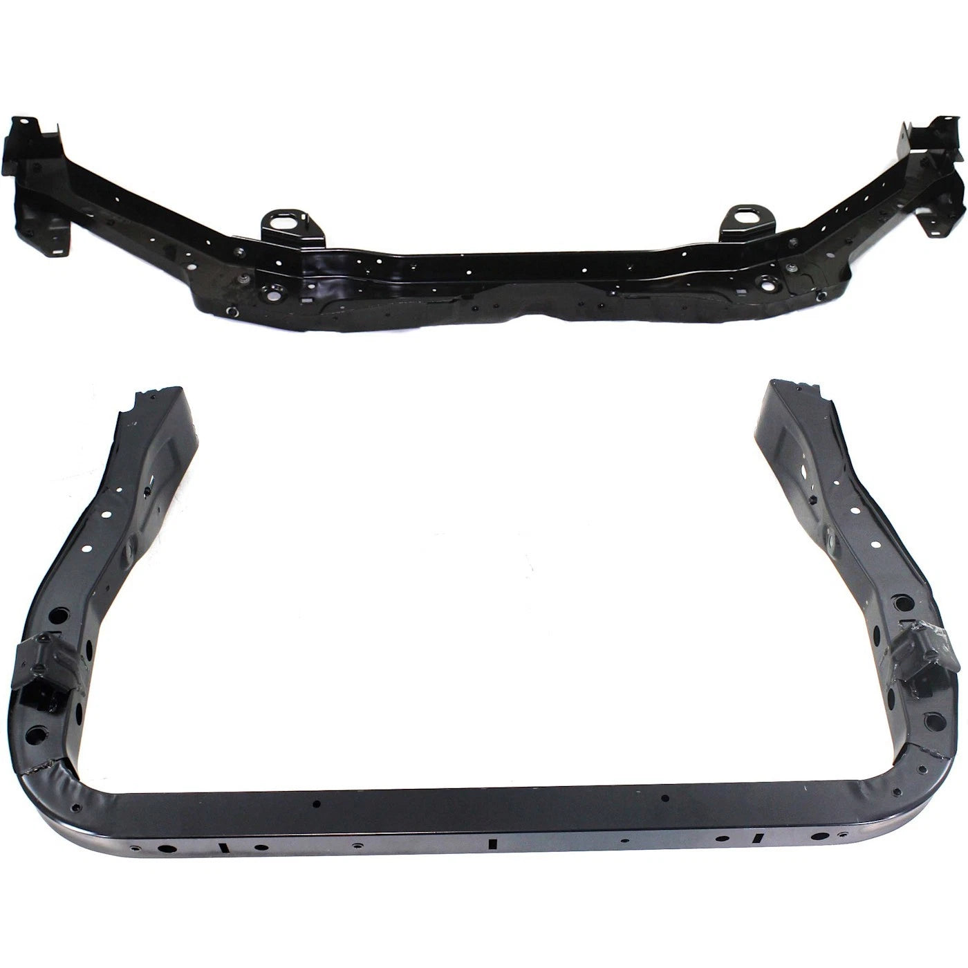 Set of 2 Radiator Supports for Jeep Grand Cherokee (2014–2021)
