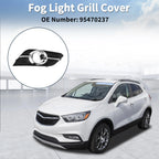 1 Pc Fog Light Grill for Buick Encore (2013–2016) No. 95470237