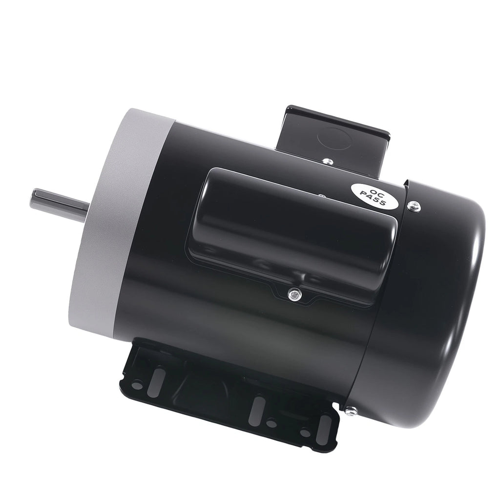 0.75HP Motor 56C Frame Single Phase 1725RPM 115V/230V ODP CCW Rotation