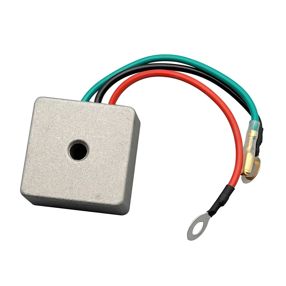Voltage Regulator Rectifier for EZGO E-Z-GO Golf Cart TXT (1994-Up) 27739-G01