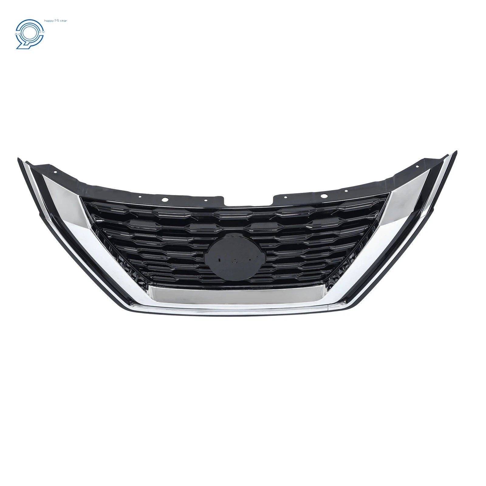 Front Upper Grille for Nissan Rogue S/SL (2021-2023)