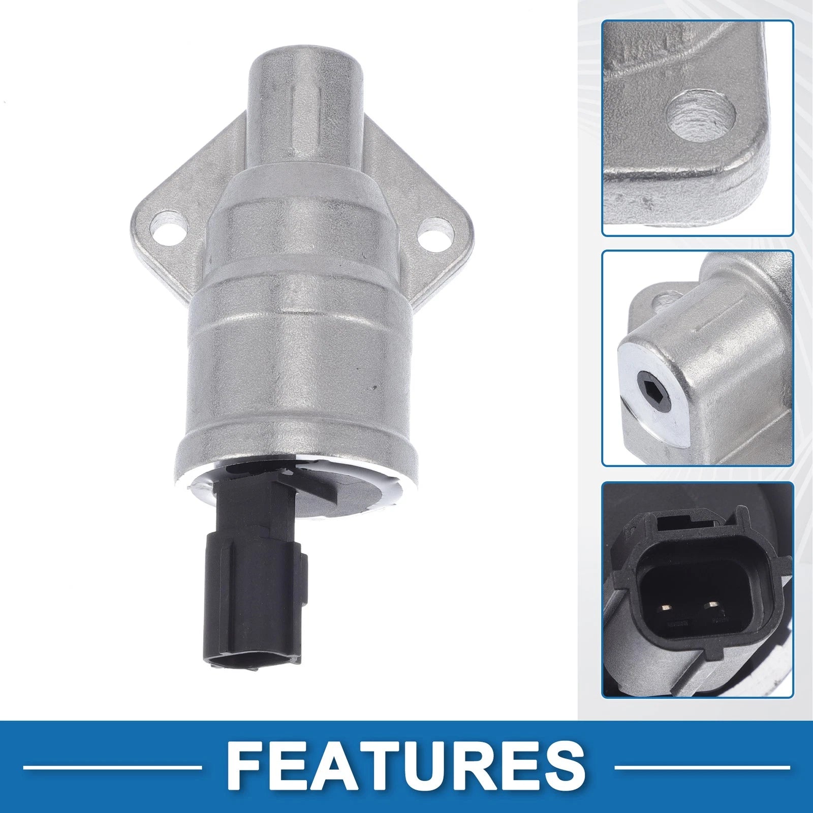 Idle Air Control Valve for Ford Fiesta (1996–2002) No.1075436