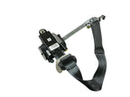 Front Left Seat Belt for Subaru Outback (2020–2024) - Black