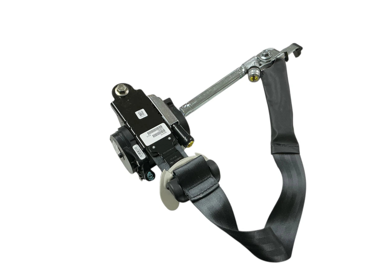 Front Left Seat Belt for Subaru Outback (2020–2024) - Black