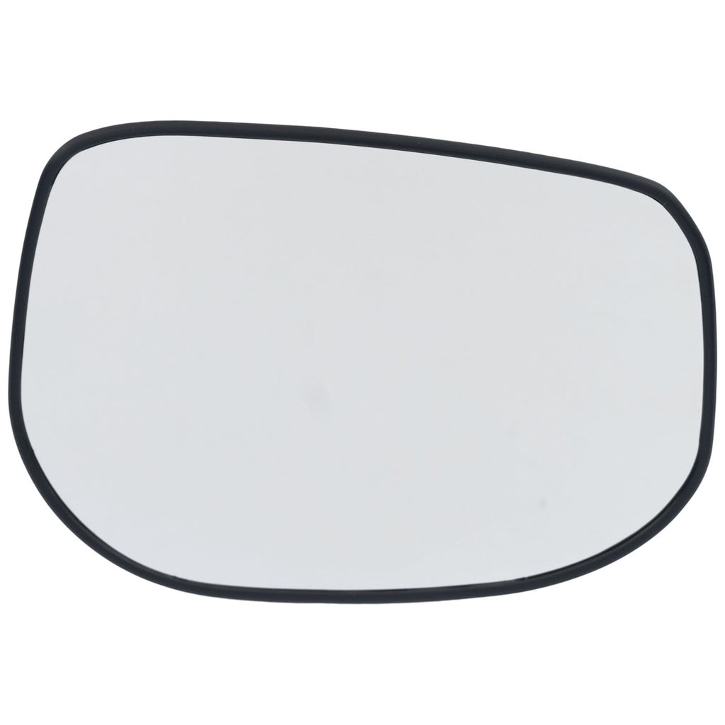 Passenger Right Side Mirror Glass for Honda Fit (2009–2014)
