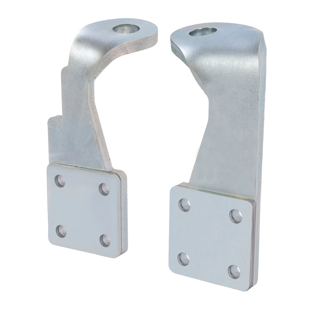 Steel Shock Mounts Reinforcement Bracket Repair Kit for Universal (Universal)