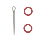Lower Unit Seal Kit for Tohatsu Outboard 40/50/60/70 HP 353601110 353601030