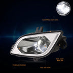 Powered Side Door Mirror for Chevy Equinox/Pontiac Torrent (2005–2009)