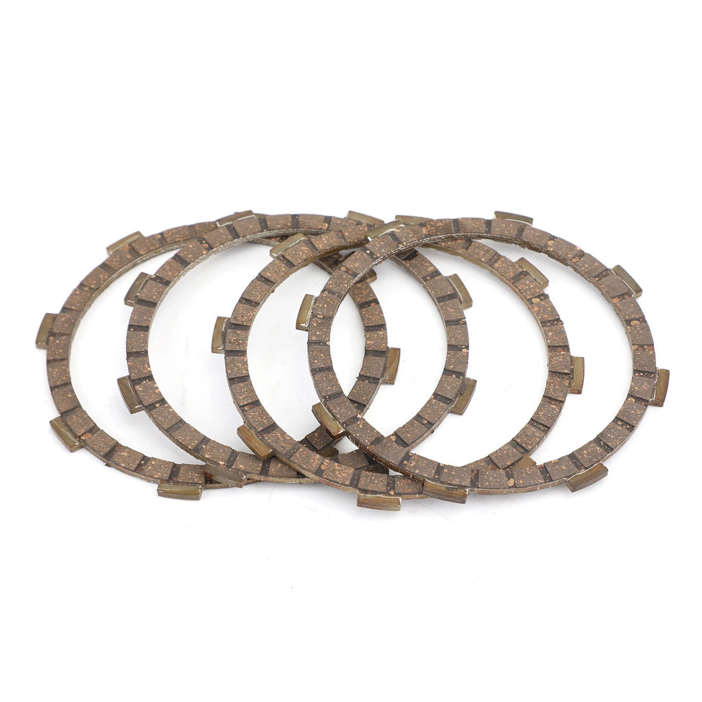 Clutch Kit for Yamaha YB100 DX100 L5 L5T L5TA (1969–1987) #3