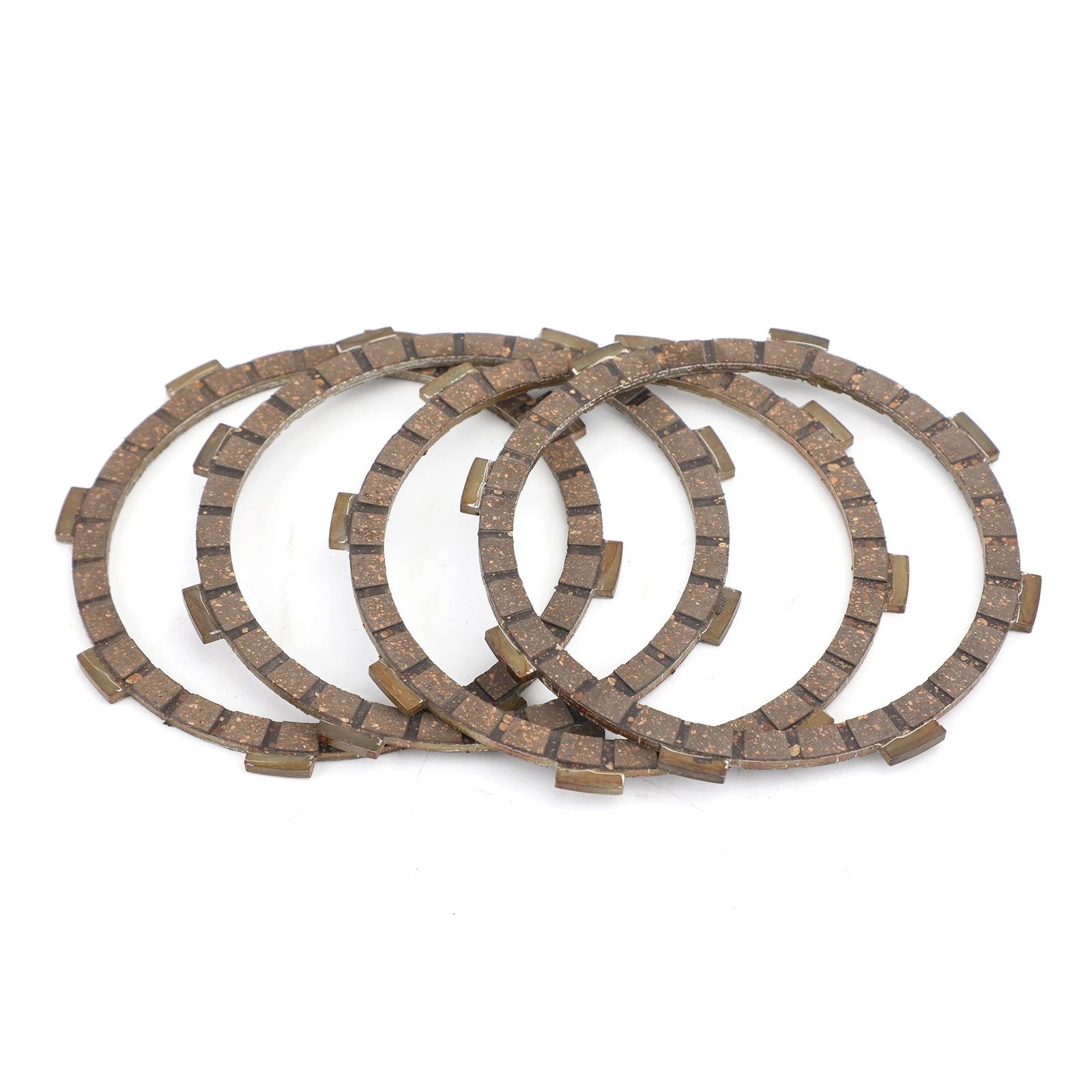 Clutch Kit for Yamaha YB100 DX100 L5 L5T L5TA (1969–1987) #3
