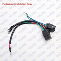 Wiring Harness for Mercury Marine Tilt & Trim (1984–Present) 84-819514A15 819514A15