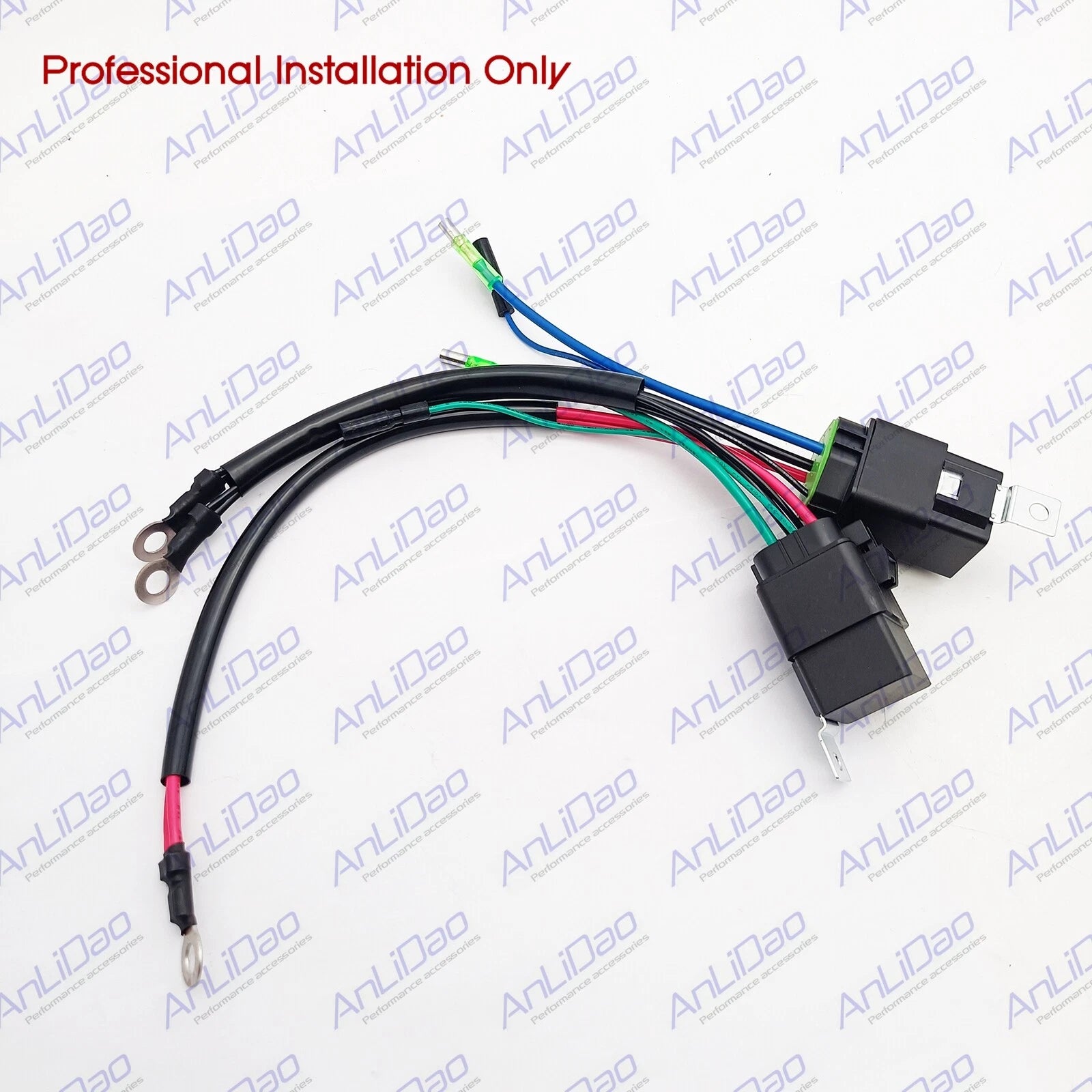 Wiring Harness for Mercury Marine Tilt & Trim (1984–Present) 84-819514A15 819514A15