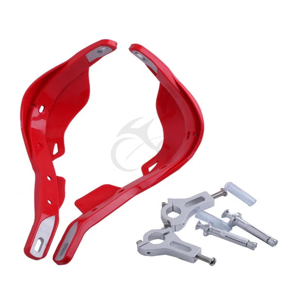 7/8" Motorcycle Brush Bar Hand Guard for Yamaha Kawasaki Suzuki Ducati Aprilia