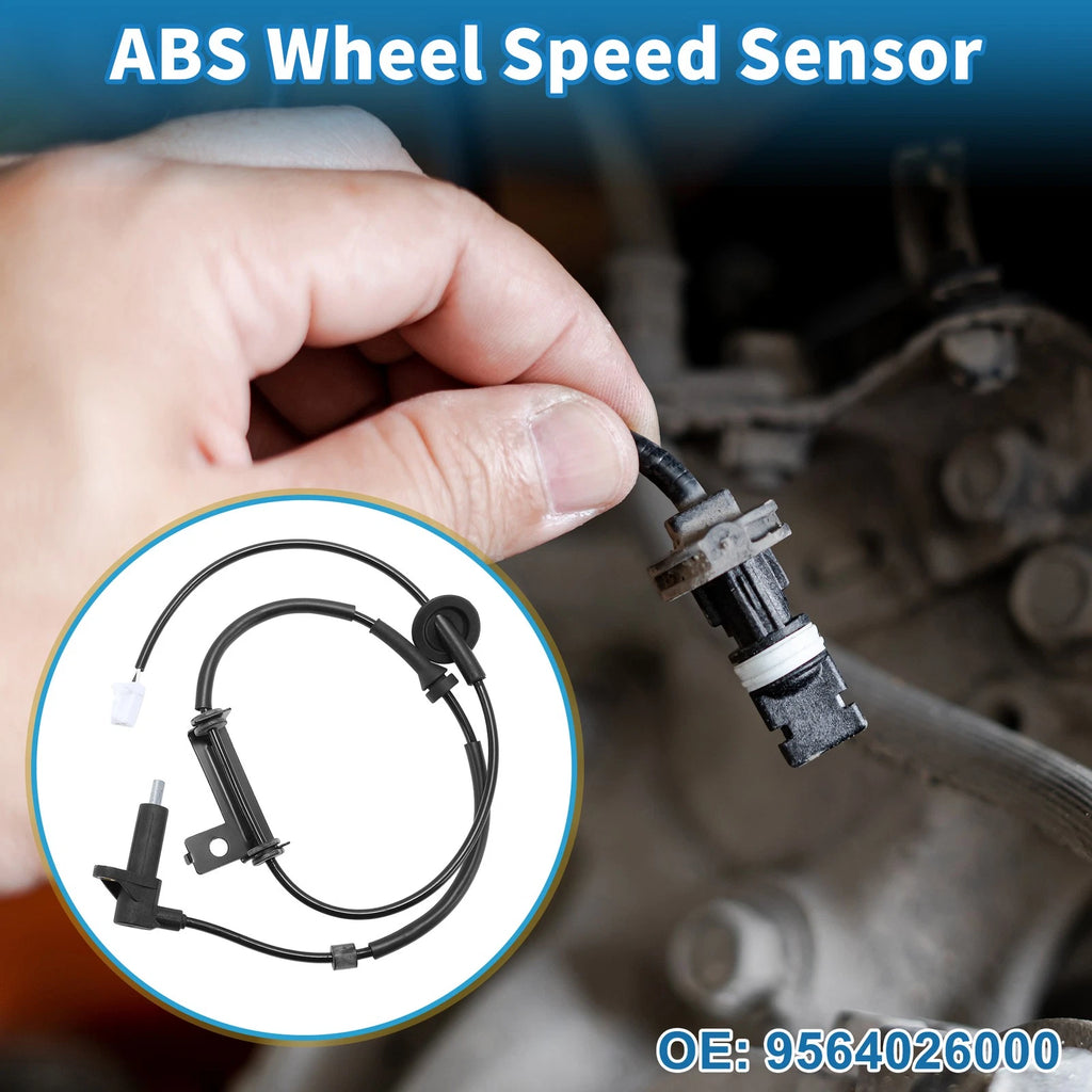 ABS Wheel Speed Sensor No. 9564026000 for Hyundai Santa Fe (2001–2006)