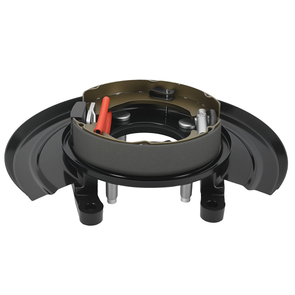 Rear Left or Right Parking Brake Assy for Ford F-250 Super Duty (1999–2004) 926270