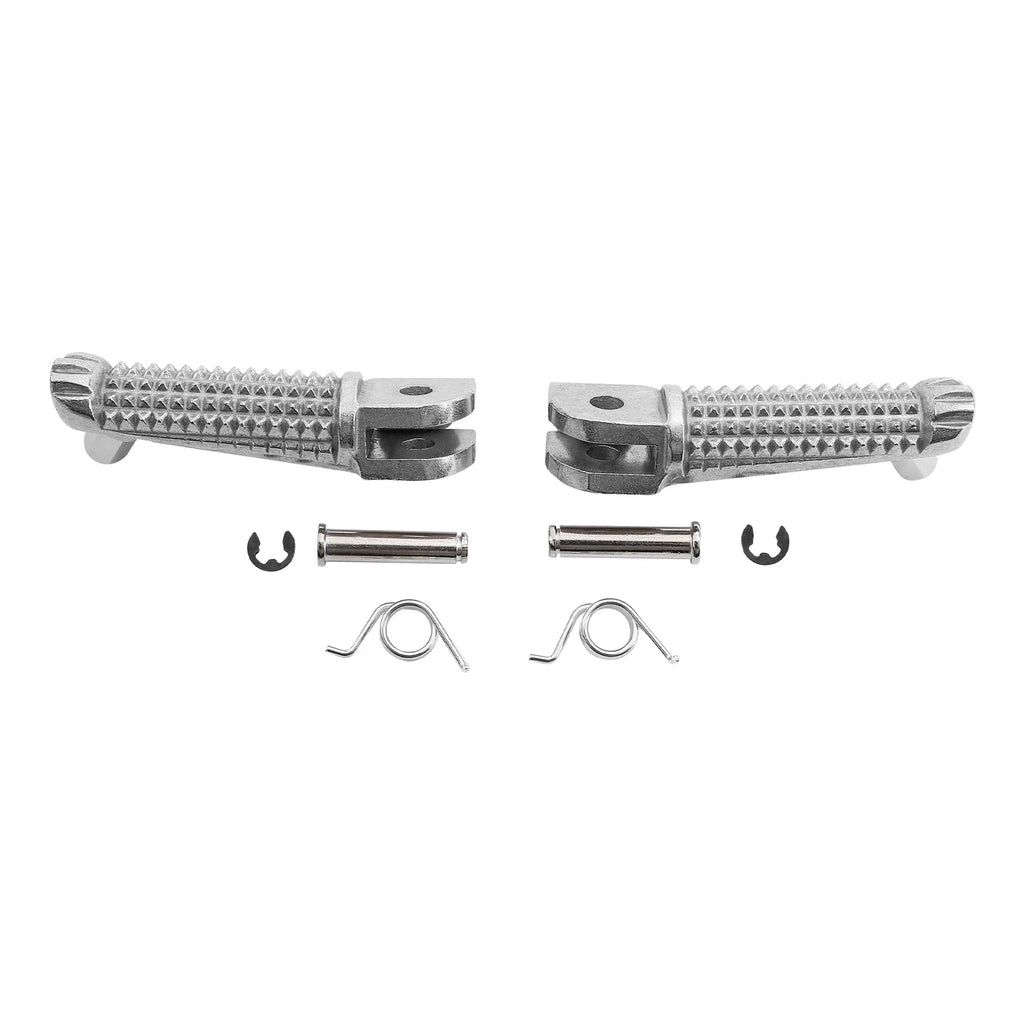 Driver Front Footpegs Footrest for Yamaha Tracer 900 GT (2019–2020), MT09 (2014–2020)