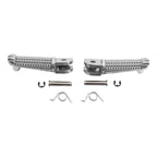 Driver Front Footpegs Footrest for Yamaha Tracer 900 GT (2019–2020), MT09 (2014–2020)
