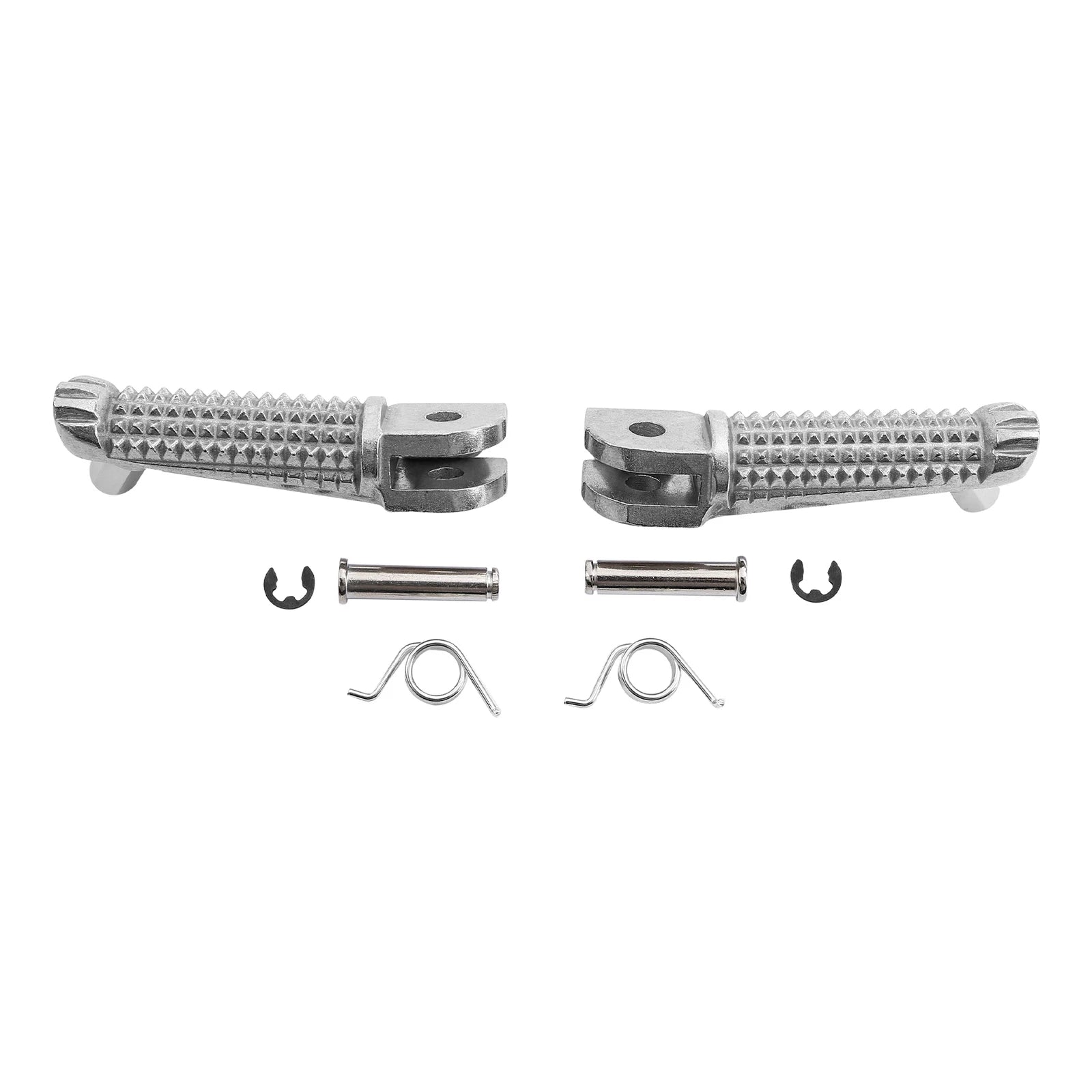 Driver Front Footpegs Footrest for Yamaha Tracer 900 GT (2019–2020), MT09 (2014–2020)