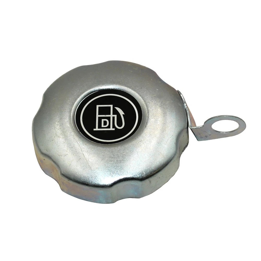 Locking Fuel Cap for Case 570LXT 570MXT 580L 580M 580 Super L (Series 2)