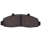 Brake Pad Set for Ford F-150 (1997–2003) Front 2-Wheel RWD