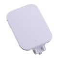 Tow Hook Towing Eye Cover for BMW E60 E61 528i 535i 550i (2008-2010)