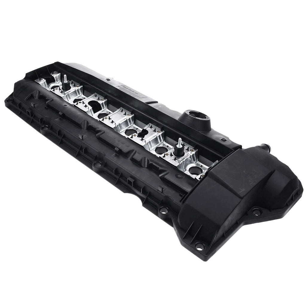 Engine Valve Cover with Gasket for BMW E36 323i 328is Z3 E39 528i (1992–2000)