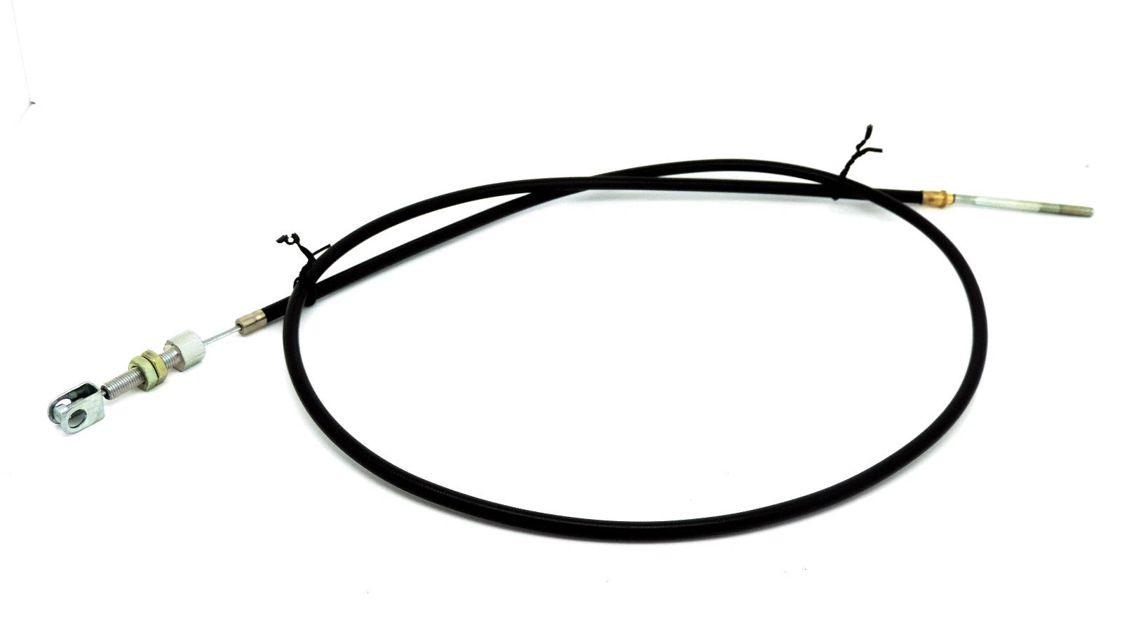 Engine Stop Cable 1230mm for David Brown 880 885 Tractors (Without Cab)