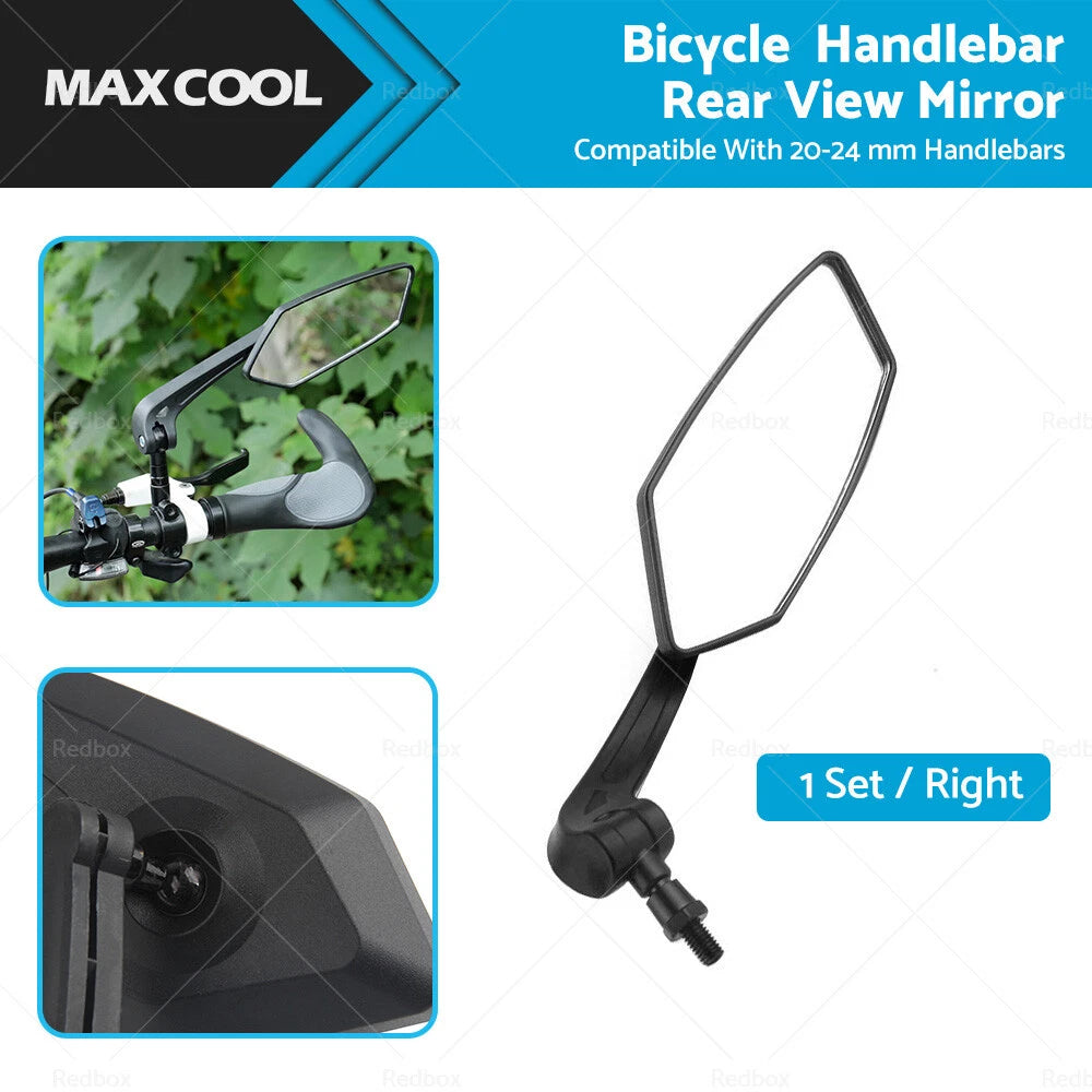 Rear View Mirror for Bicycle 22mm (7-8)