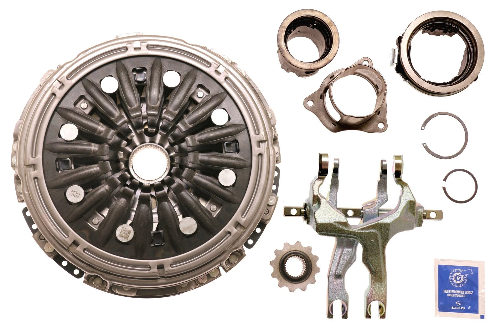 Clutch Kit for Hyundai Tucson (2016–2018)