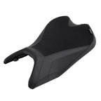 Lower Front Driver Seat Pillion Saddle Black for Aprilia RS457 (2024–2025)