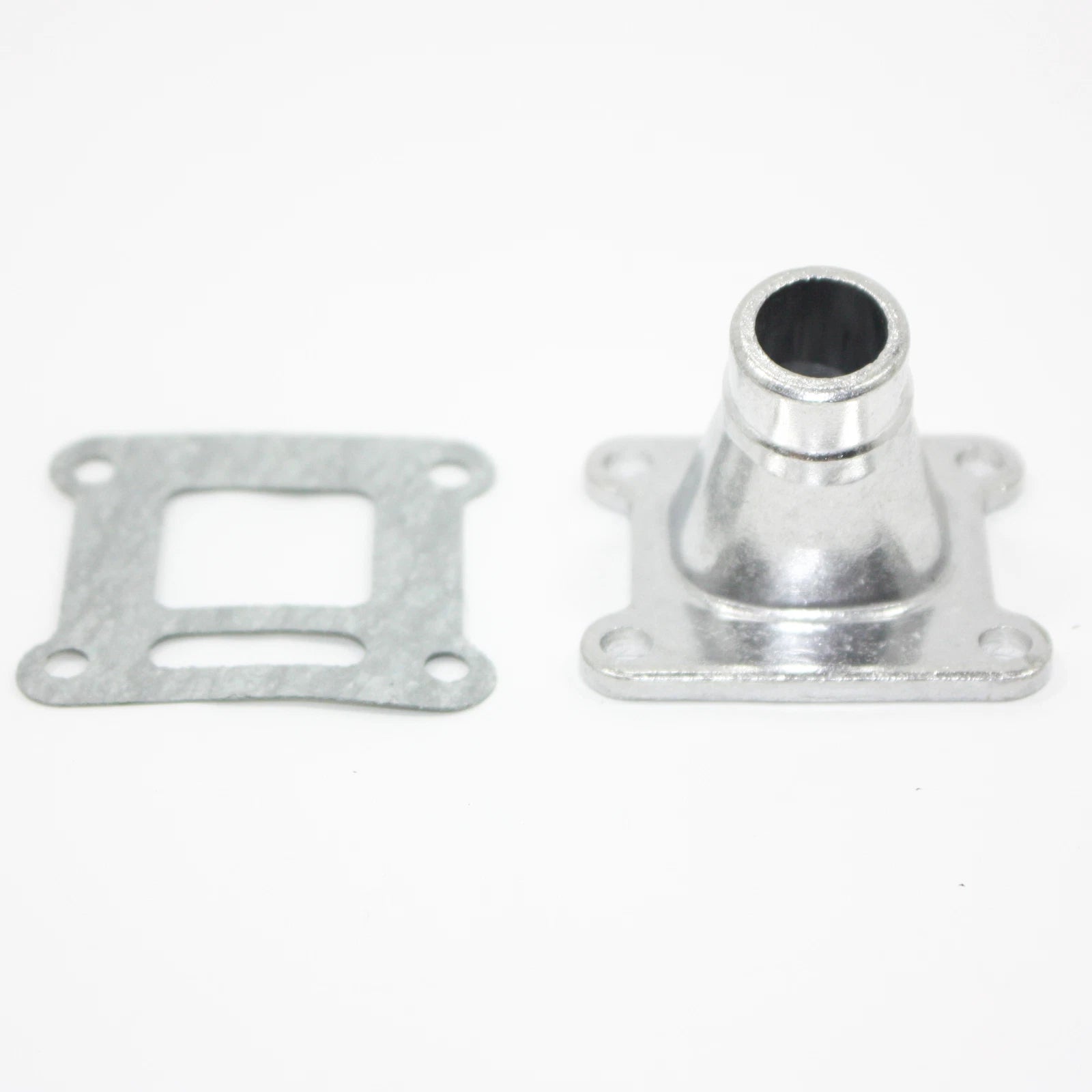 Carburetor Manifold Adaptor + Gasket for 49cc Mini Pit Dirt Quad Bike ATV (2010–2023)