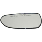 Heated Passenger Right Side Mirror Glass for Hyundai Elantra, Kia Spectra