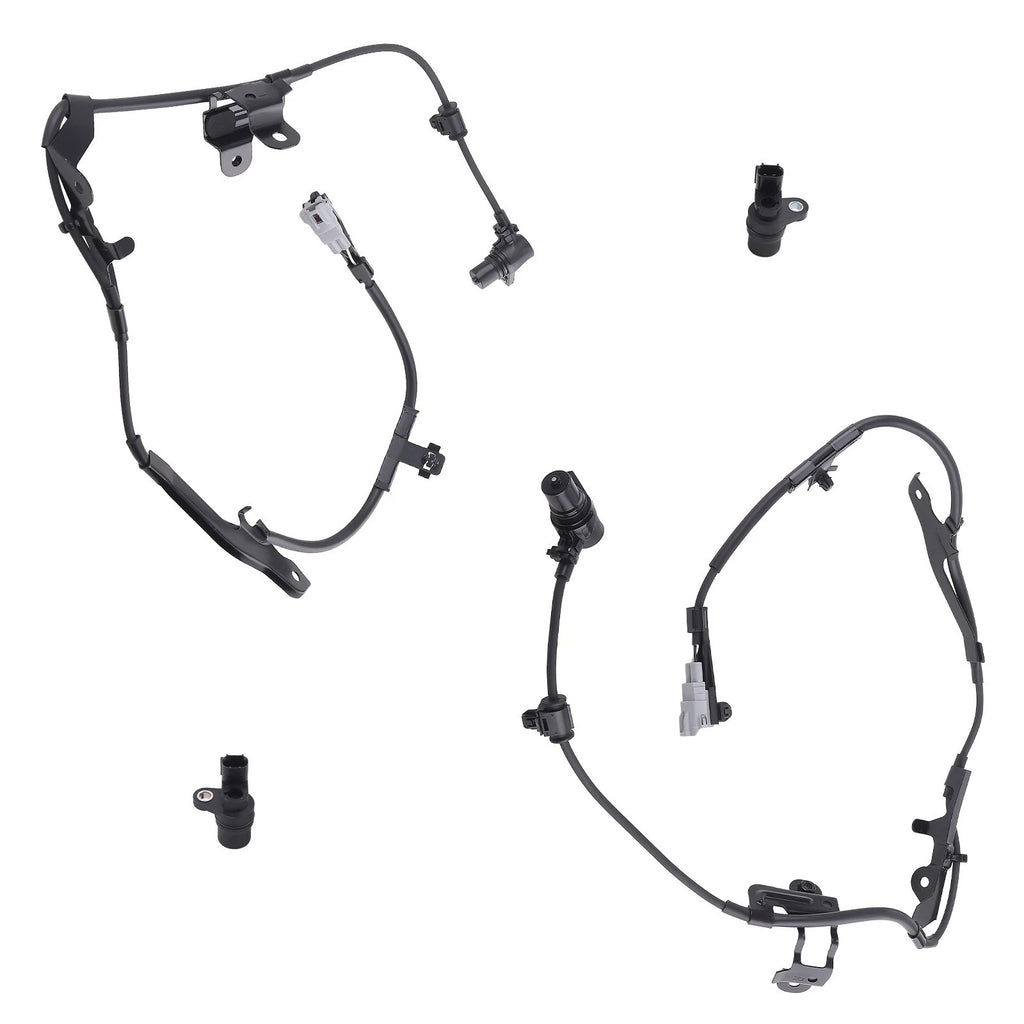 ABS Wheel Speed Sensor Front & Rear for Toyota Tundra (2000–2006)
