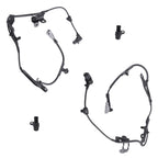 ABS Wheel Speed Sensor Front & Rear for Toyota Tundra (2000–2006)