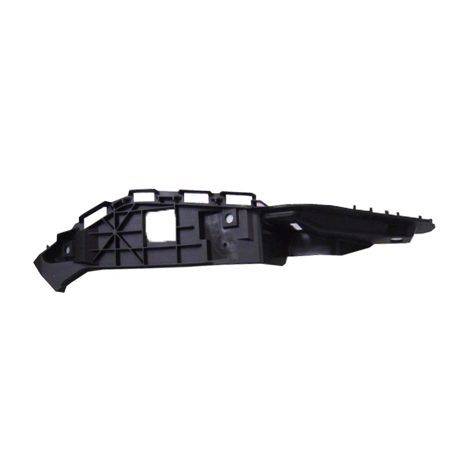 Replacement Plastic Front Passenger Side Bumper Cover Support for Toyota (2005–2015)