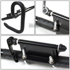 Fork Mounted Bike Rack for Pickup Truck (Quick Release, Mild Steel)